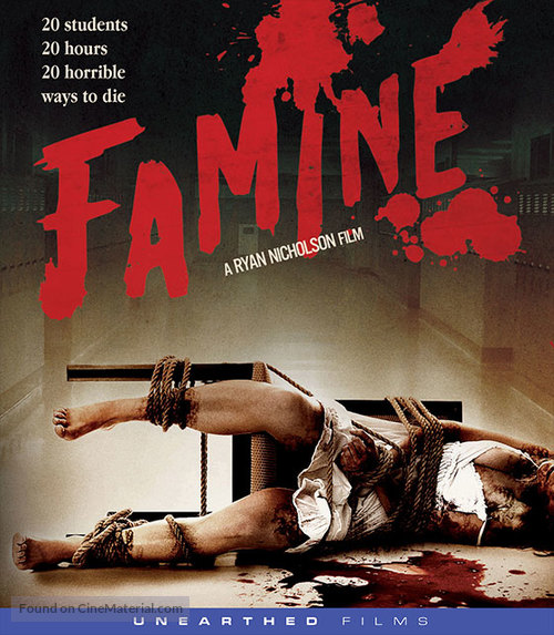 Famine - Movie Cover