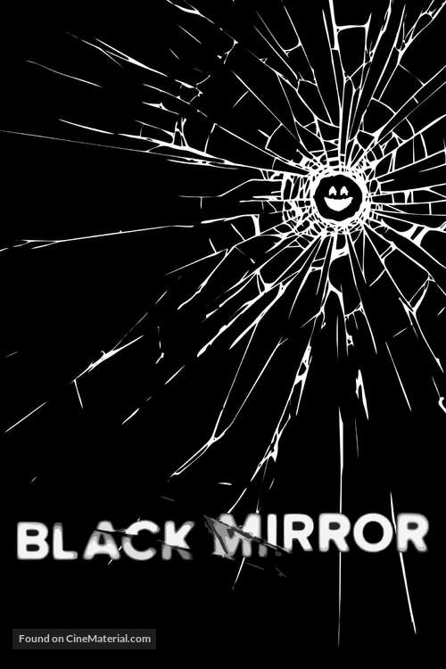 &quot;Black Mirror&quot; - Movie Cover
