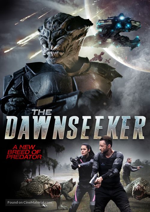 The Dawnseeker - Movie Cover