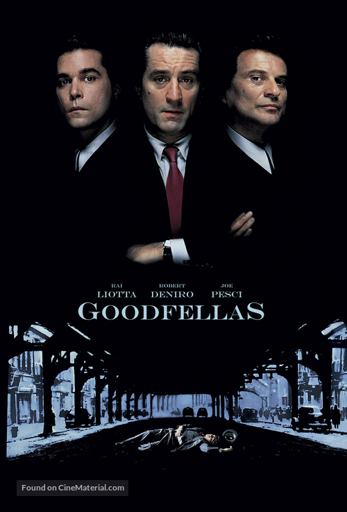 Goodfellas - Movie Poster