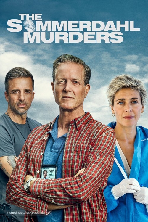 &quot;The Sommerdahl Murders&quot; - Movie Cover