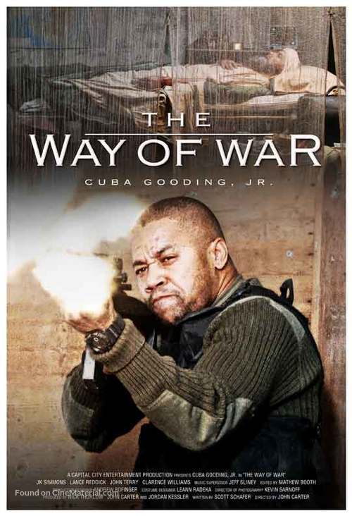 The Way of War - Movie Poster