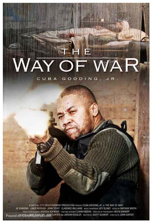 The Way of War - Movie Poster