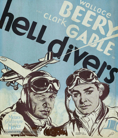 Hell Divers - Movie Poster