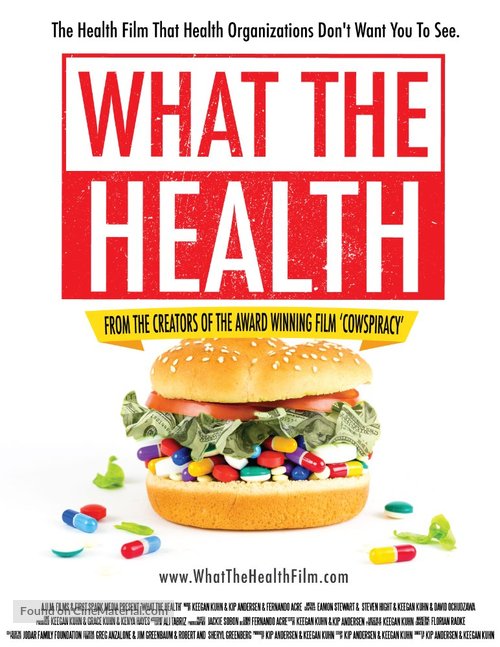 What the Health - Movie Poster