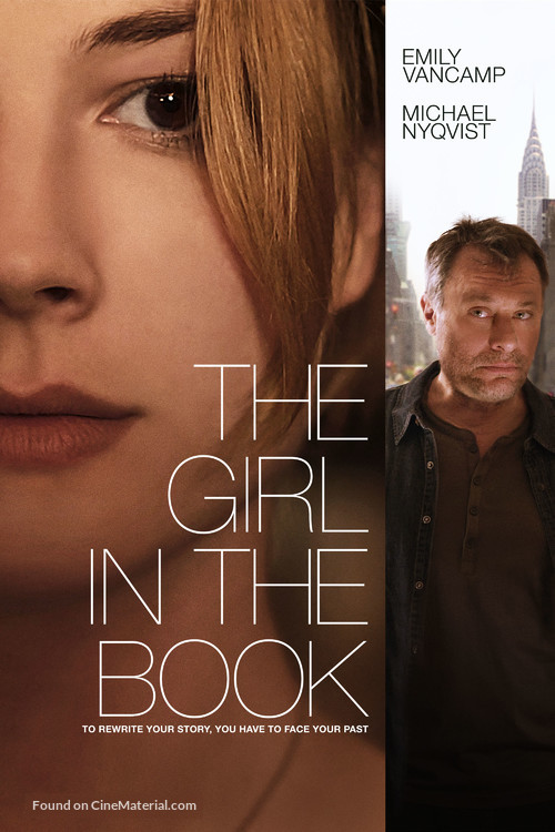 The Girl in the Book - Movie Cover