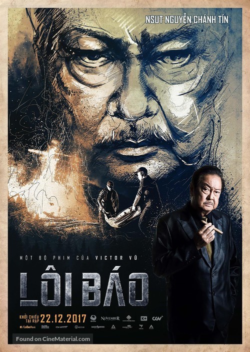 L&ocirc;i B&aacute;o - Vietnamese Movie Poster