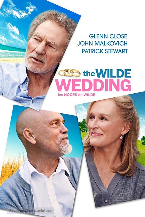 The Wilde Wedding - Movie Cover