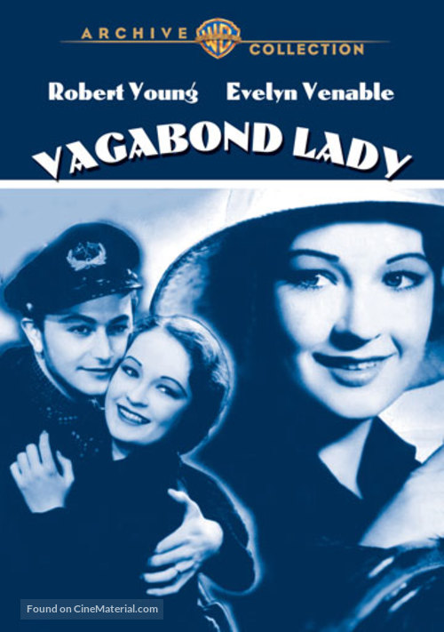Vagabond Lady - Movie Cover