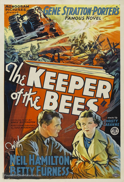 Keeper of the Bees - Movie Poster