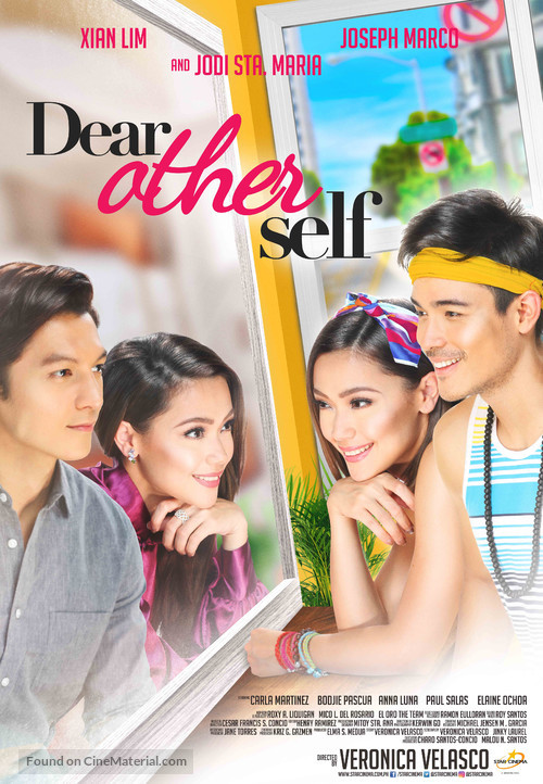 Dear Other Self - Philippine Movie Poster