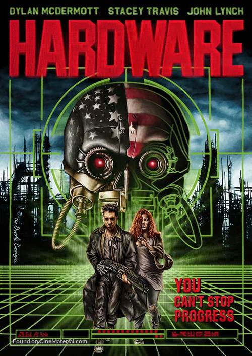 Hardware - Movie Poster