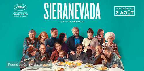 Sieranevada - French Movie Poster