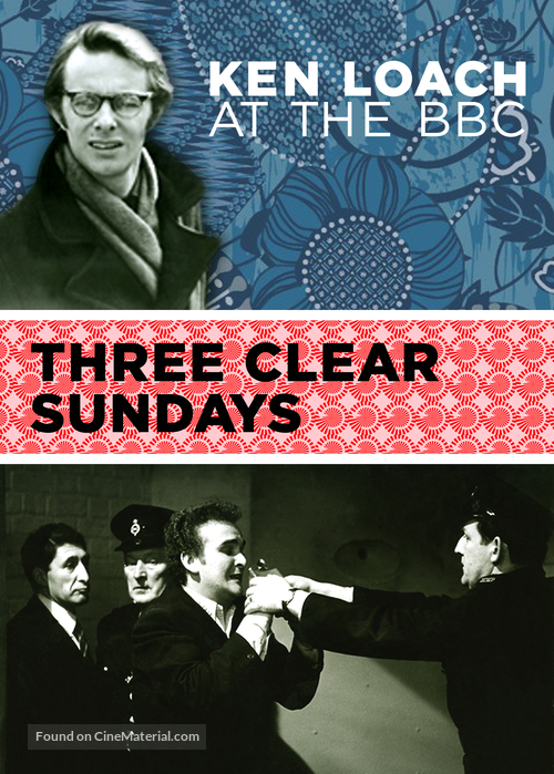 &quot;The Wednesday Play&quot; 3 Clear Sundays - British Movie Cover