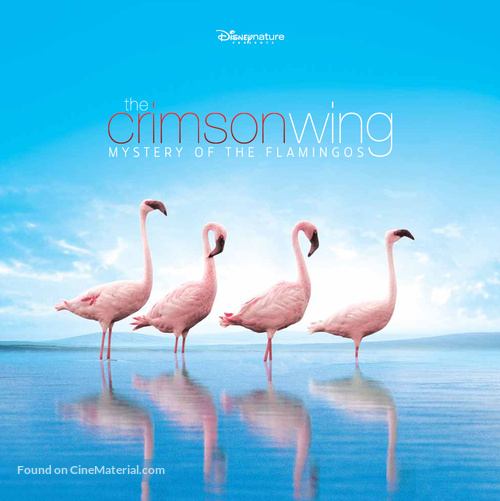 The Crimson Wing: Mystery of the Flamingos - poster