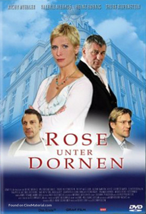 Rose unter Dornen - German Movie Cover