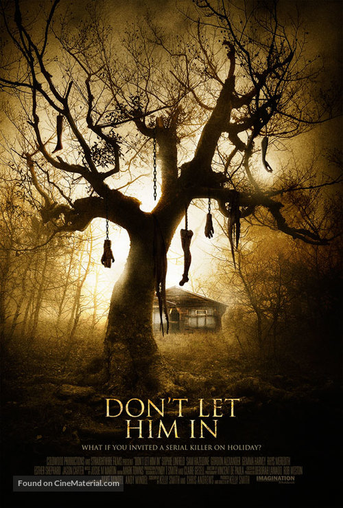 Don&#039;t Let Him In - Movie Poster