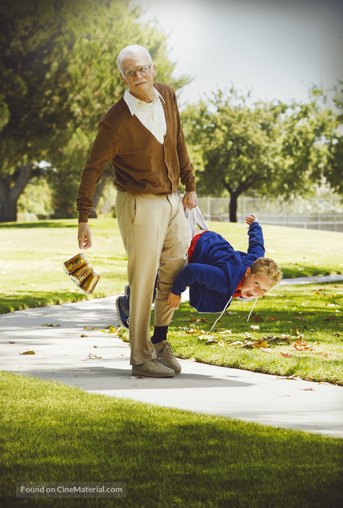 Jackass Presents: Bad Grandpa - Key art