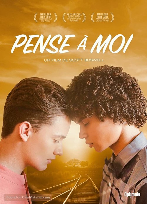A Wake - French DVD movie cover