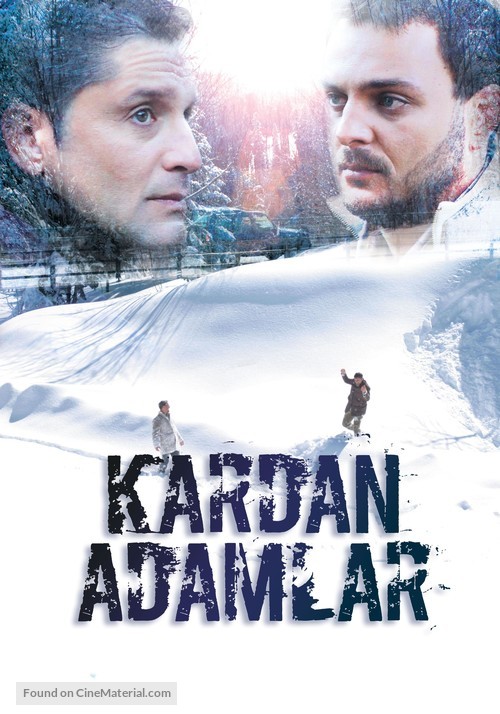 Kardan adamlar - Turkish Movie Poster