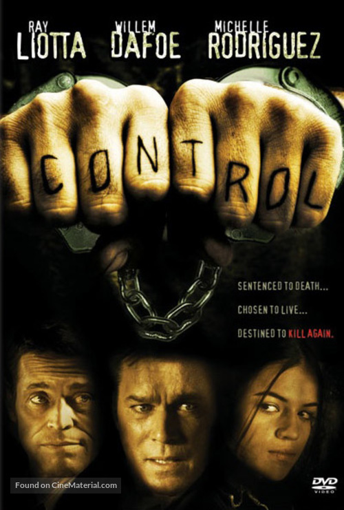 Control - poster