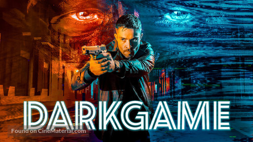 DarkGame - Movie Poster