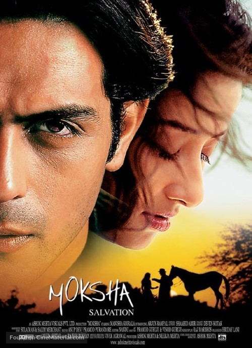 Moksha: Salvation - Indian Movie Poster