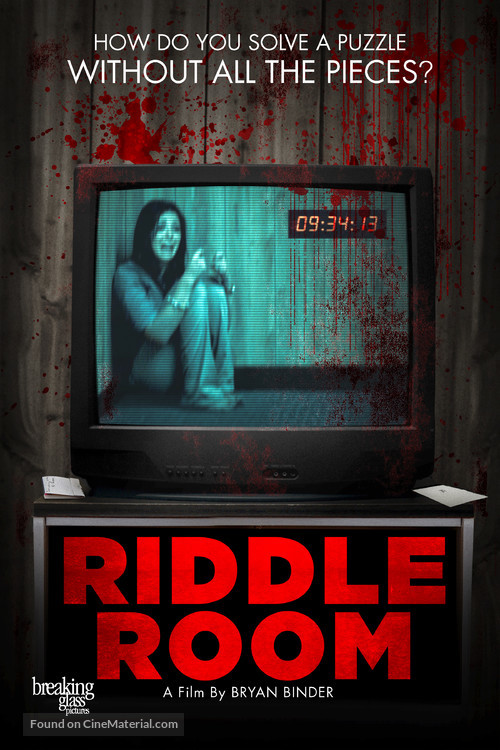 Riddle Room - Movie Poster
