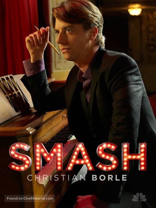 &quot;Smash&quot; - Movie Poster