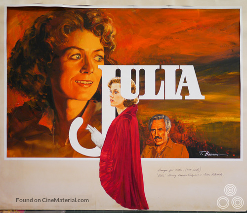 Julia - Movie Poster
