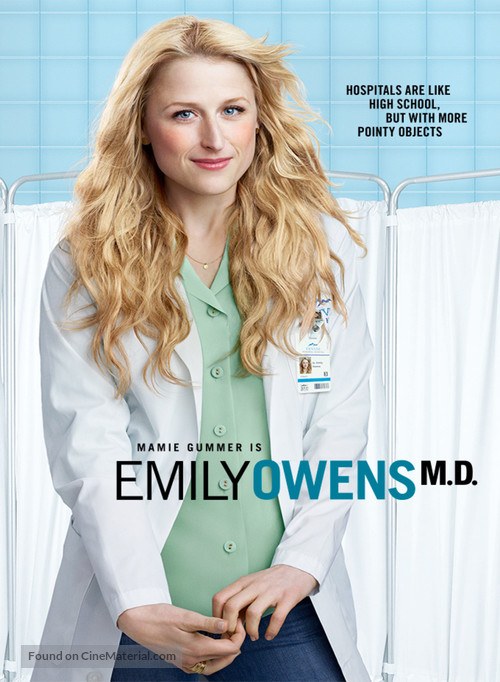 &quot;Emily Owens, M.D.&quot; - Movie Poster