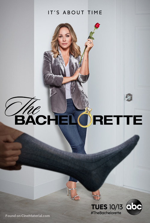 &quot;The Bachelorette&quot; - Movie Poster