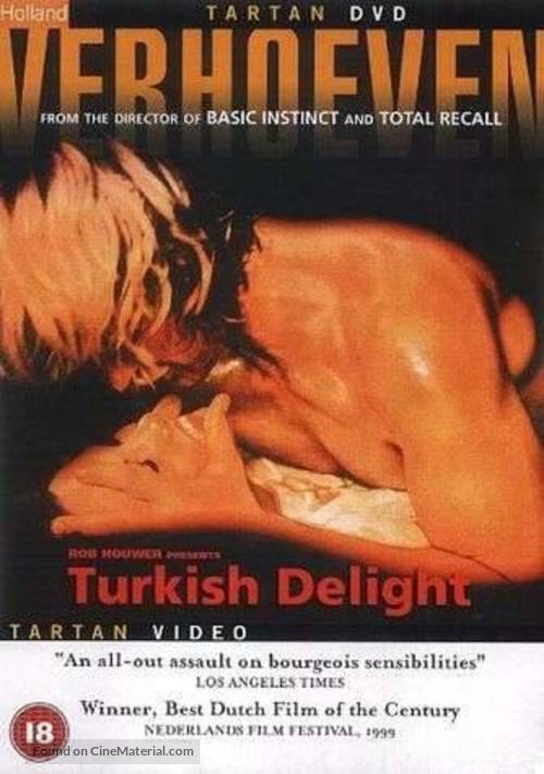 Turks fruit - British Movie Cover