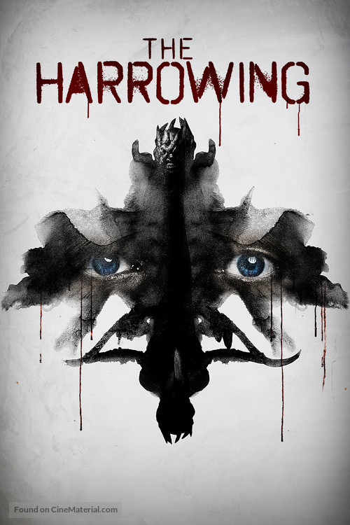 The Harrowing - Movie Cover