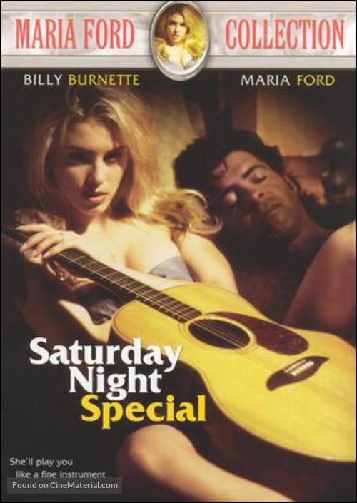 Saturday Night Special - Movie Cover