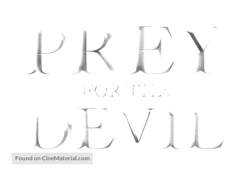 Prey for the Devil - Logo