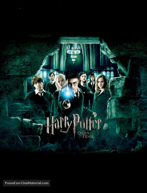 harry potter the order of the phoenix 123movie