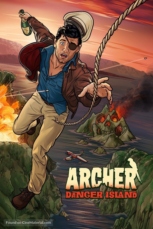 &quot;Archer&quot; - Movie Cover