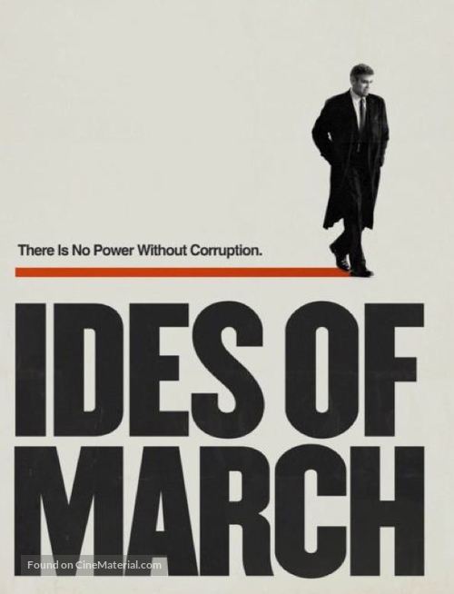 The Ides of March - Movie Poster