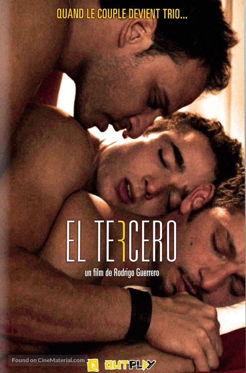 El tercero - French DVD movie cover