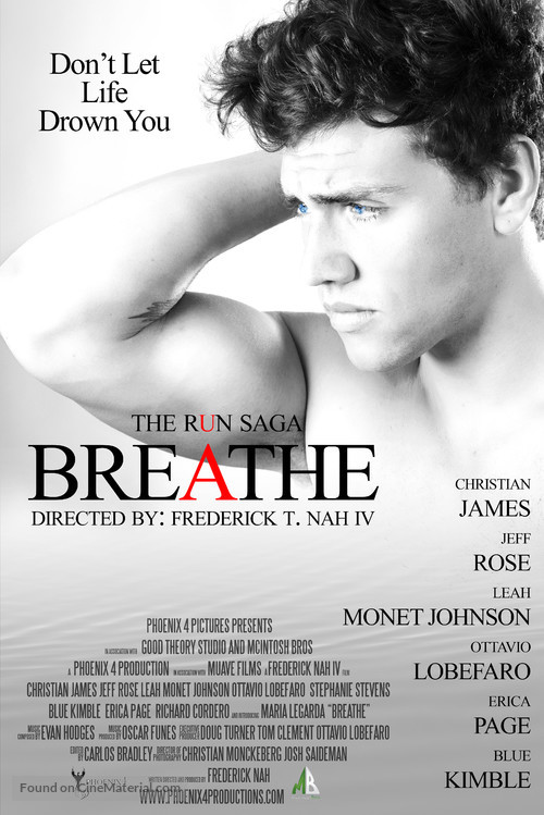 Breathe - Movie Poster