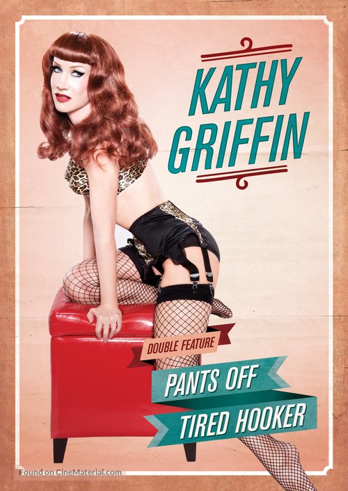 Kathy Griffin: Tired Hooker - DVD movie cover