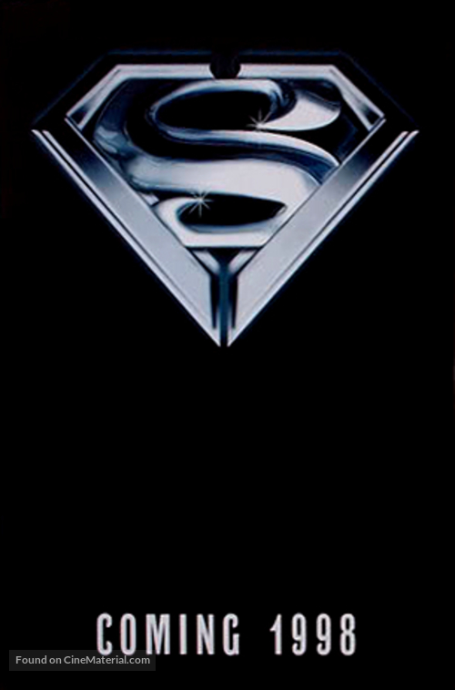 The Death of &quot;Superman Lives&quot;: What Happened? - Logo