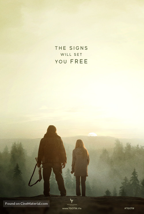 The Girl on the Mountain - Movie Poster