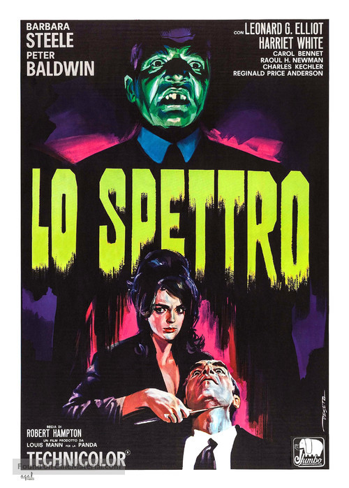 Lo spettro - Italian Movie Poster