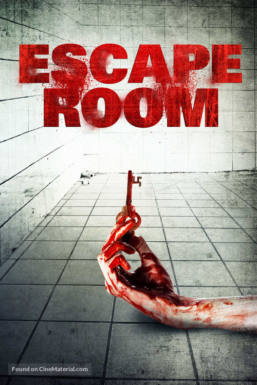 Escape Room - German Movie Cover