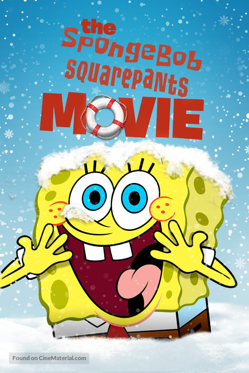 Spongebob Squarepants - poster