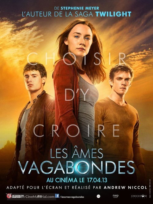 The Host - French Movie Poster