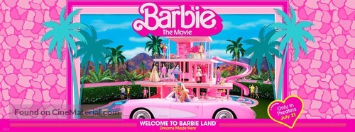 Barbie - Movie Poster