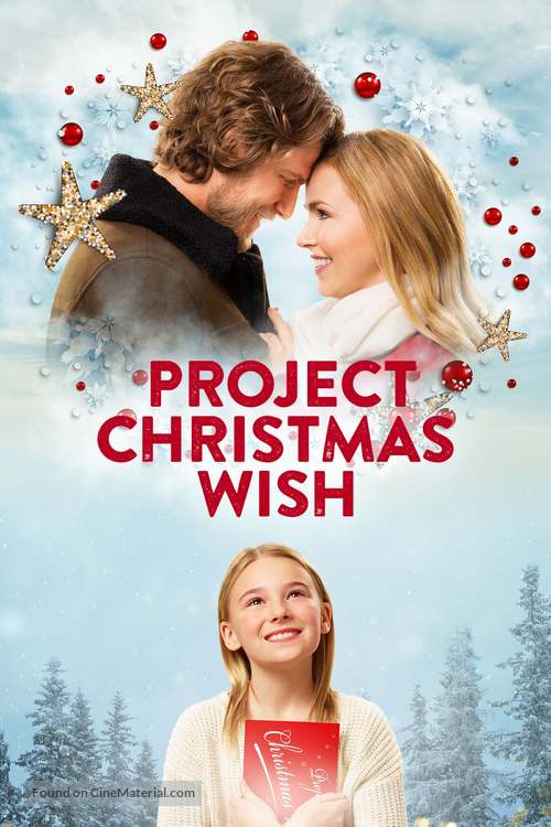 Project Christmas Wish - poster